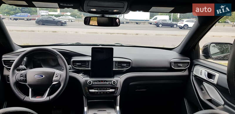 Позашляховик / Кросовер Ford Explorer 2020 в Києві