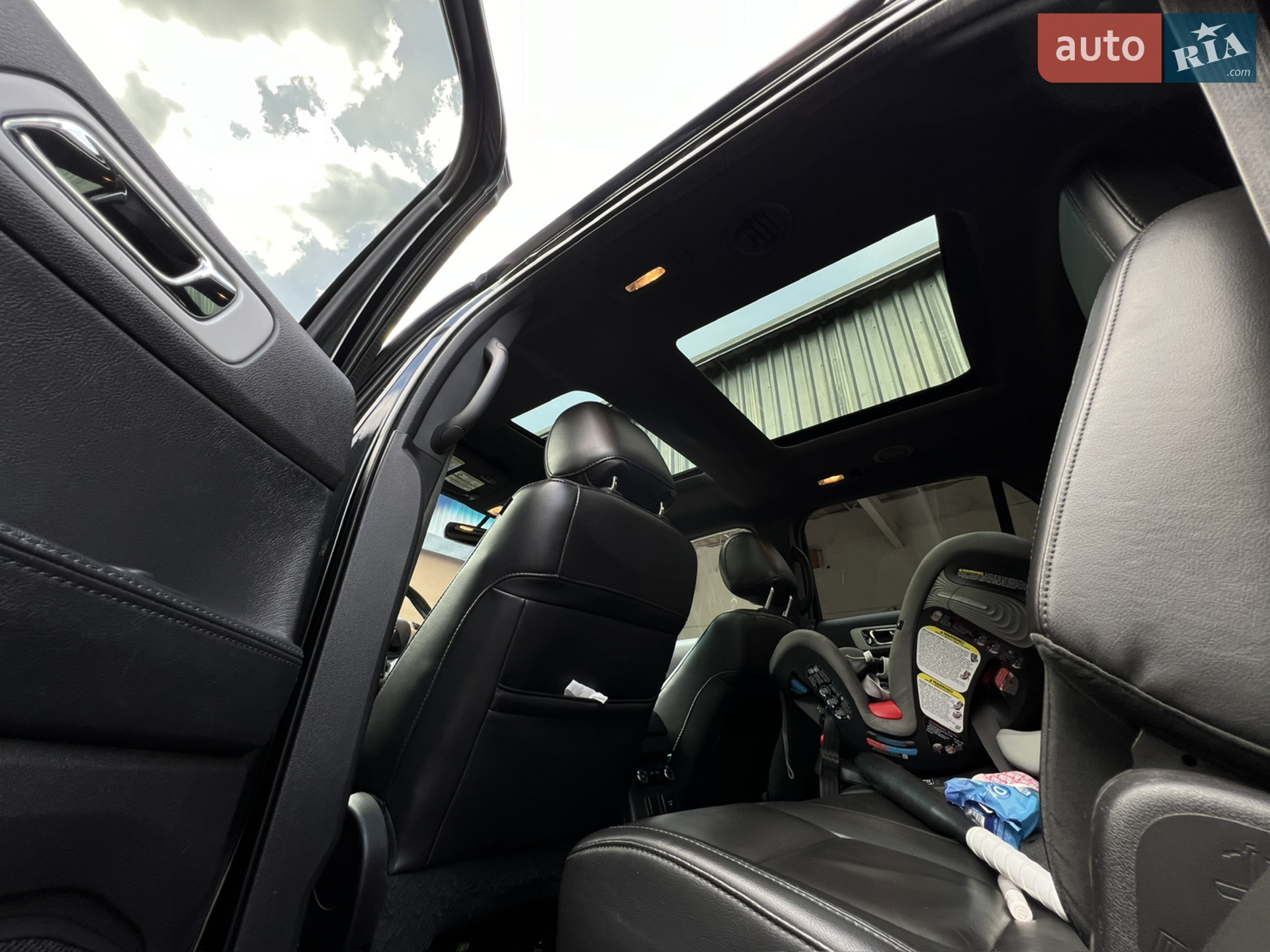 2014 Ford Explorer - мініатюра 12