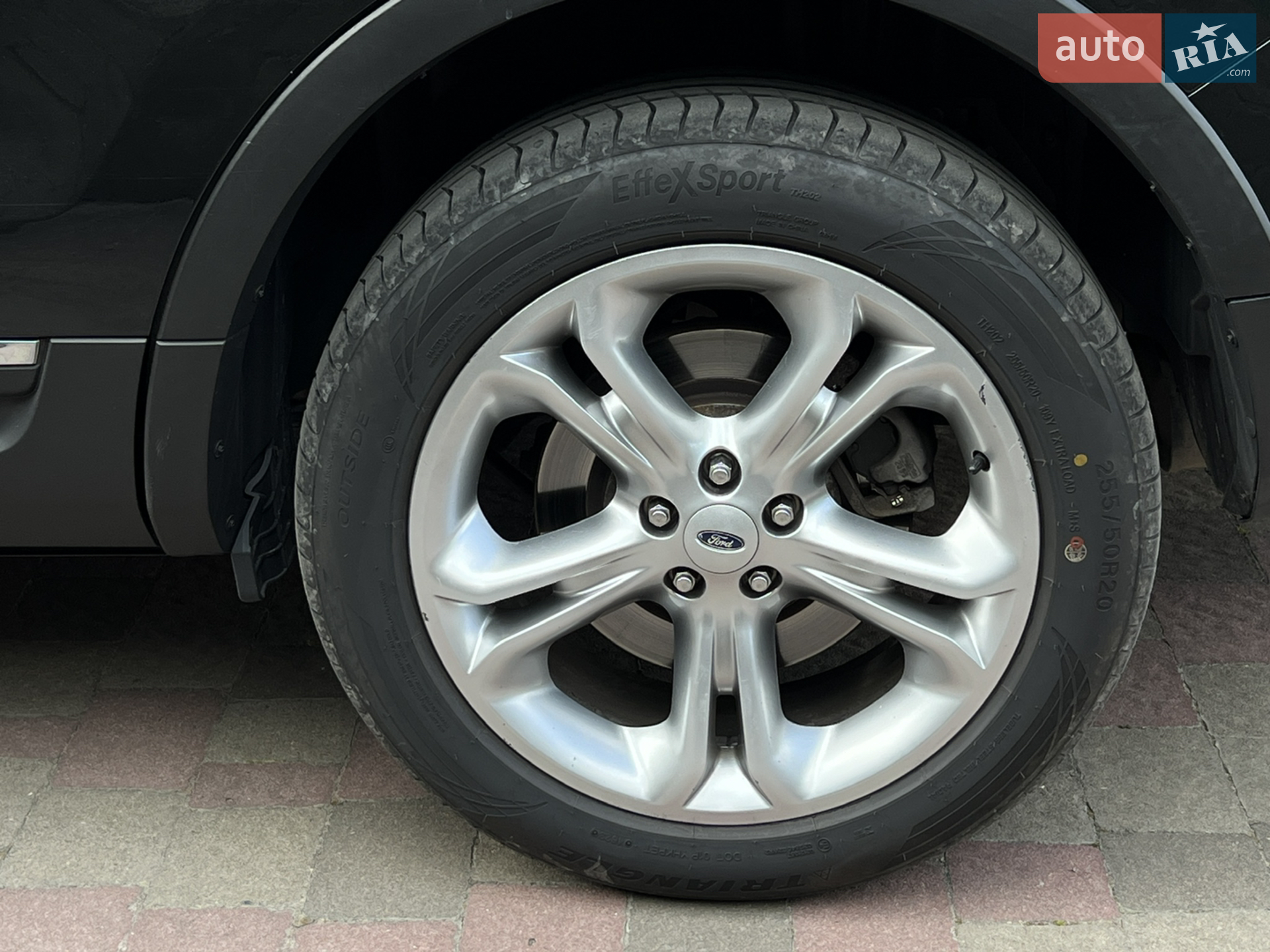2014 Ford Explorer - мініатюра 21