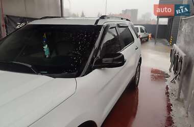 Внедорожник / Кроссовер Ford Explorer 2013 в 
