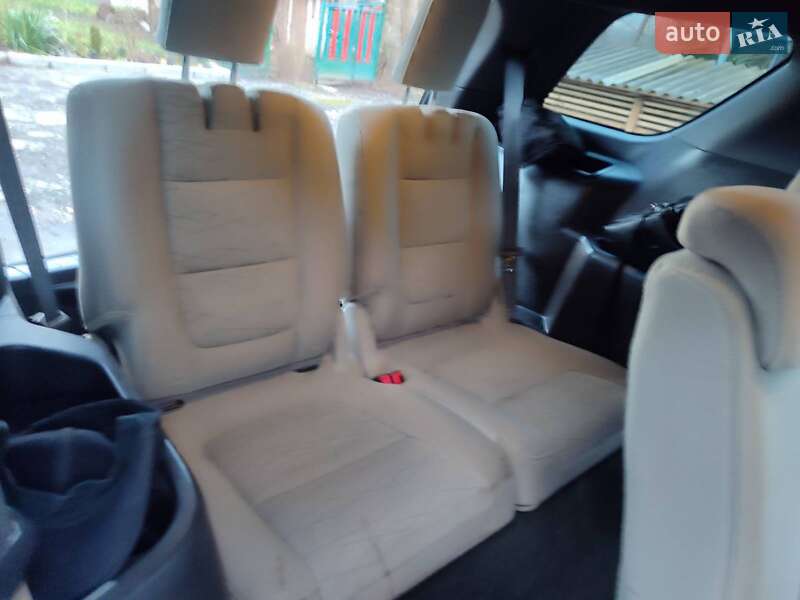 Позашляховик / Кросовер Ford Explorer 2013 в Львові