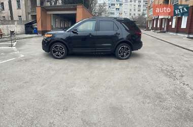 Внедорожник / Кроссовер Ford Explorer 2015 в Чернигове