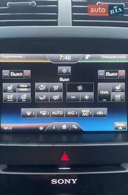 Внедорожник / Кроссовер Ford Explorer 2015 в Чернигове