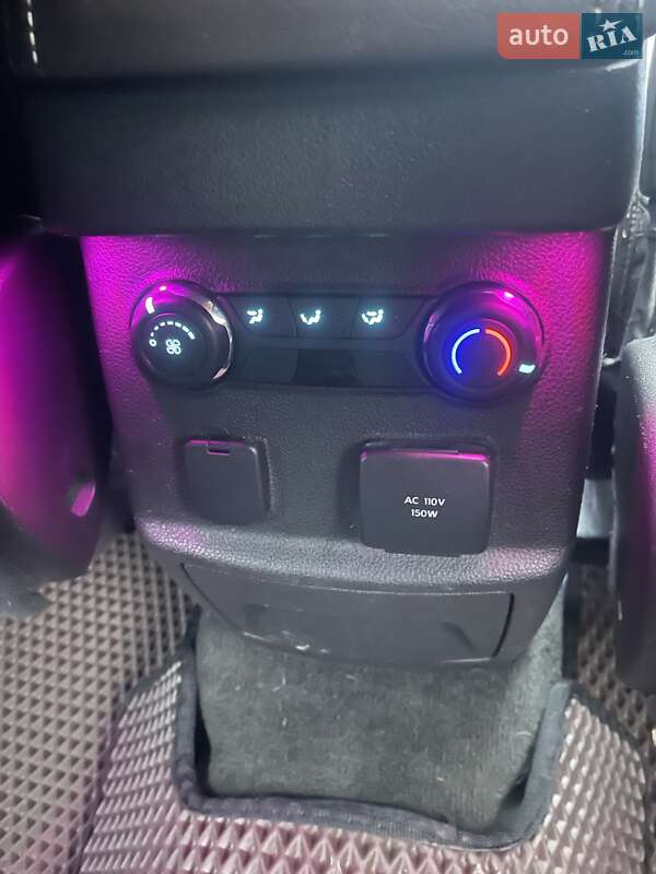 Внедорожник / Кроссовер Ford Explorer 2015 в Чернигове