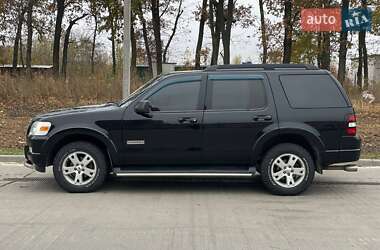 Позашляховик / Кросовер Ford Explorer 2007 в Києві