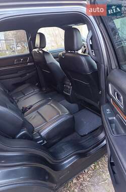 Внедорожник / Кроссовер Ford Explorer 2019 в Бродах