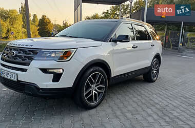 Позашляховик / Кросовер Ford Explorer 2018 в Вінниці