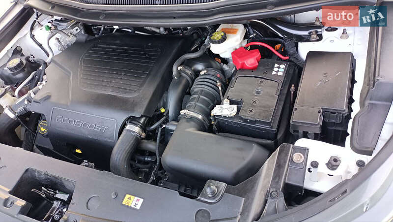 Внедорожник / Кроссовер Ford Explorer 2018 в Виннице фото 12 Внедорожник / Кроссовер Ford Explorer 2018 в Виннице