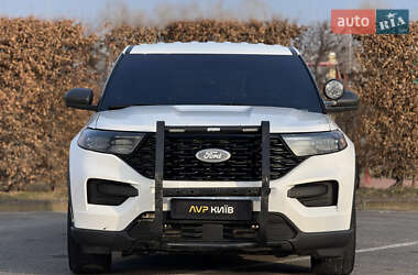 Внедорожник / Кроссовер Ford Explorer 2020 в Киеве