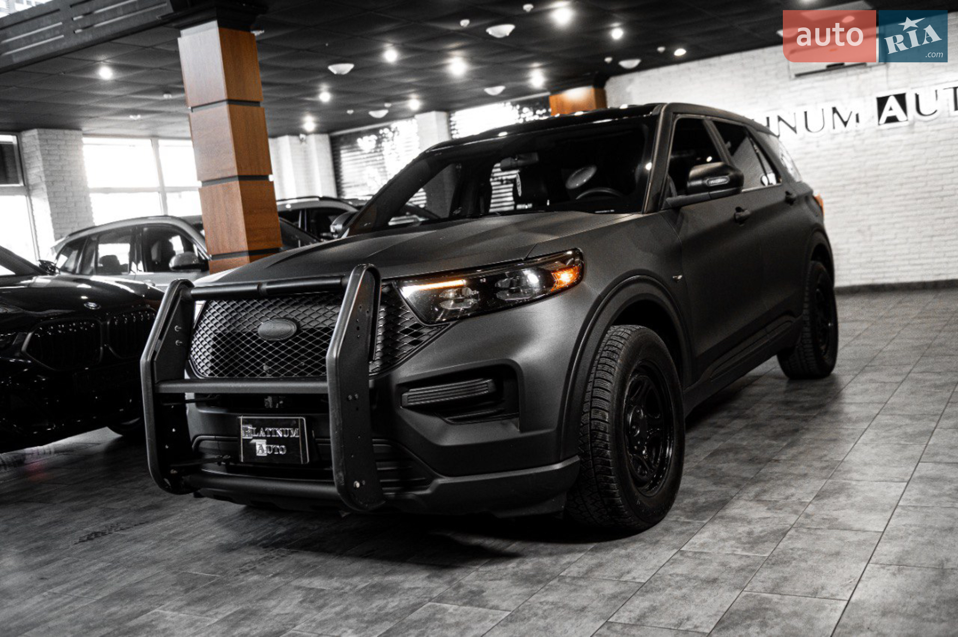 2020 Ford Explorer - мініатюра 9