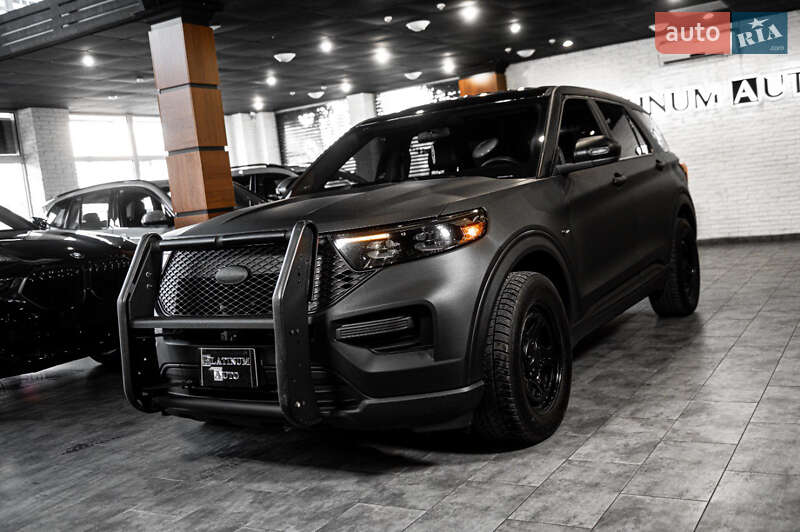 Внедорожник / Кроссовер Ford Explorer 2020 в Одессе