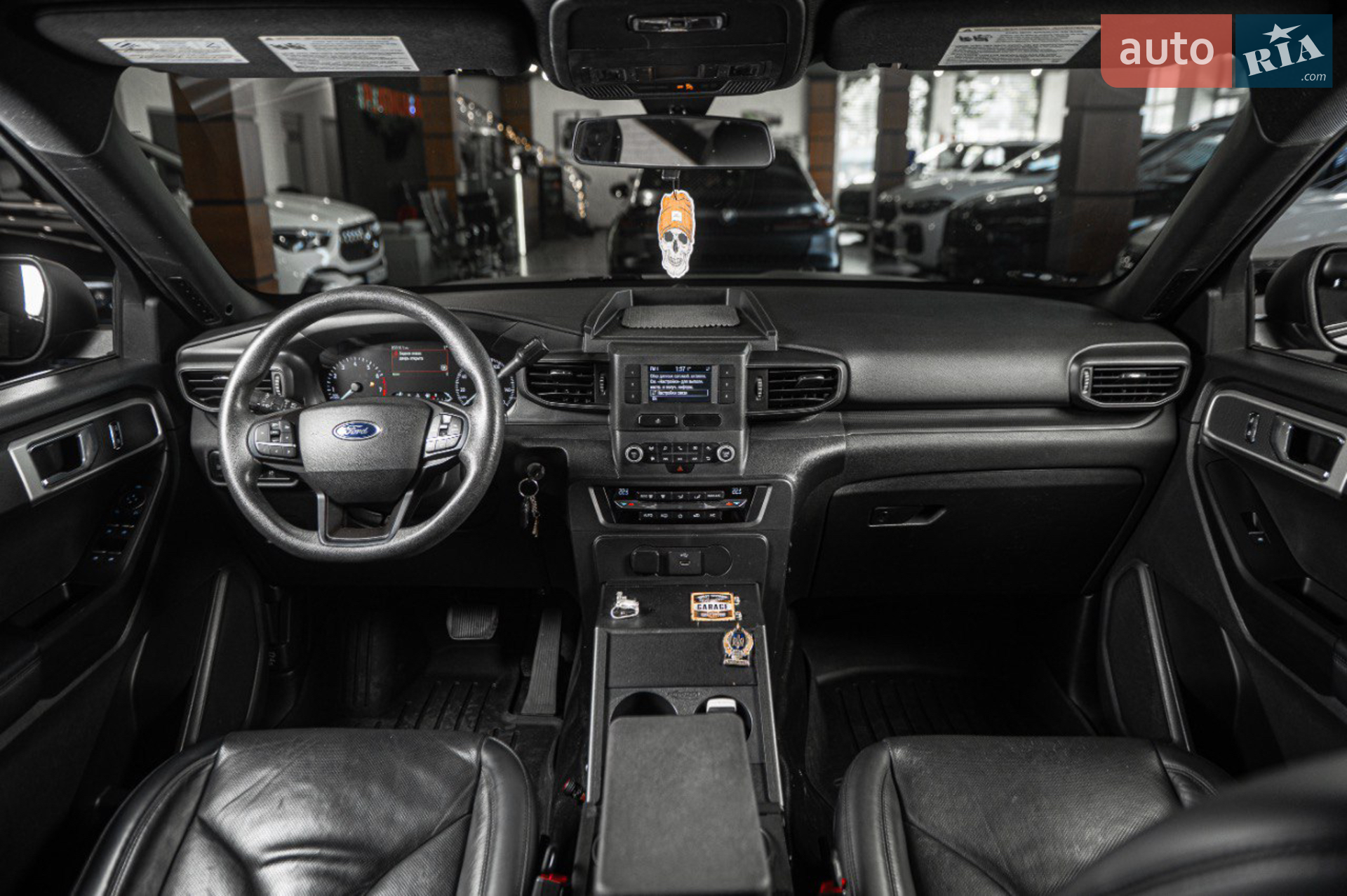 2020 Ford Explorer - мініатюра 40