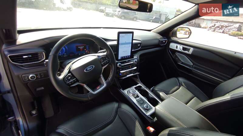 Внедорожник / Кроссовер Ford Explorer 2021 в Киеве фото 8 Внедорожник / Кроссовер Ford Explorer 2021 в Киеве