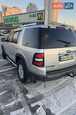 Позашляховик / Кросовер Ford Explorer 2009 в Києві