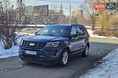 Внедорожник / Кроссовер Ford Explorer 2016 в Киеве