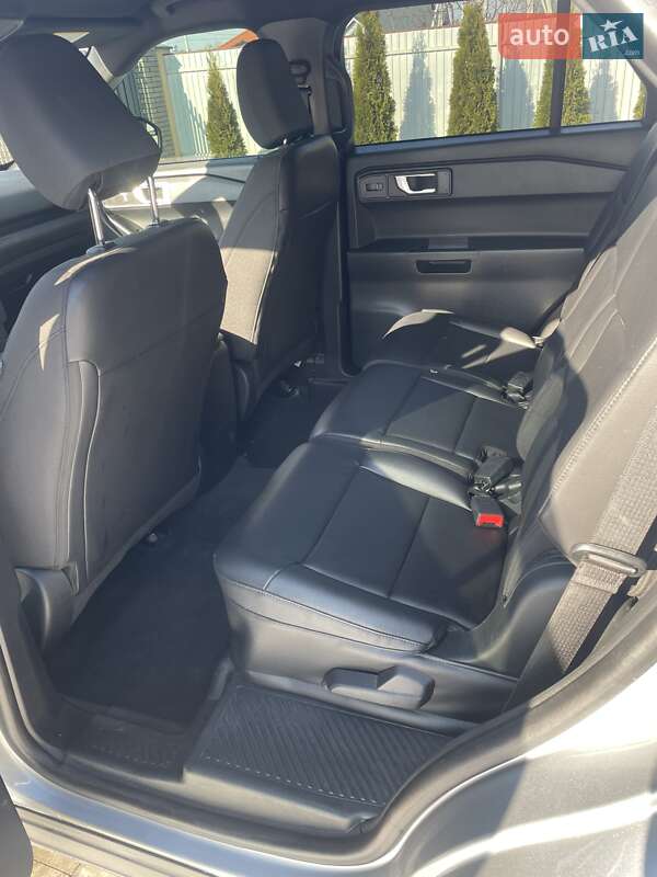 Внедорожник / Кроссовер Ford Explorer 2022 в Киеве