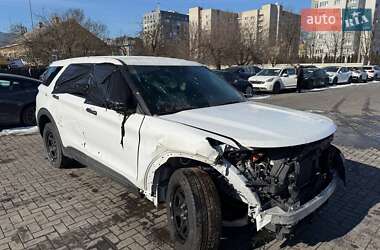 Внедорожник / Кроссовер Ford Explorer 2022 в Луцке