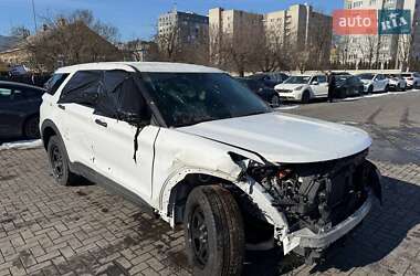 Внедорожник / Кроссовер Ford Explorer 2022 в 