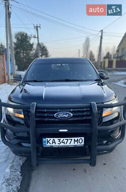 Позашляховик / Кросовер Ford Explorer 2017 в Києві