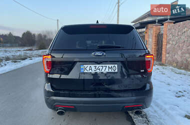 Позашляховик / Кросовер Ford Explorer 2017 в Києві