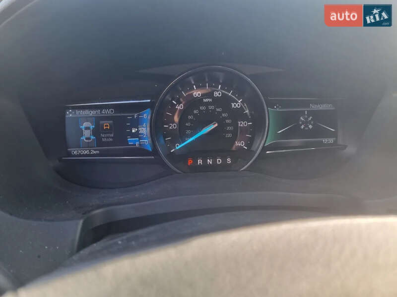 Внедорожник / Кроссовер Ford Explorer 2017 в Харькове