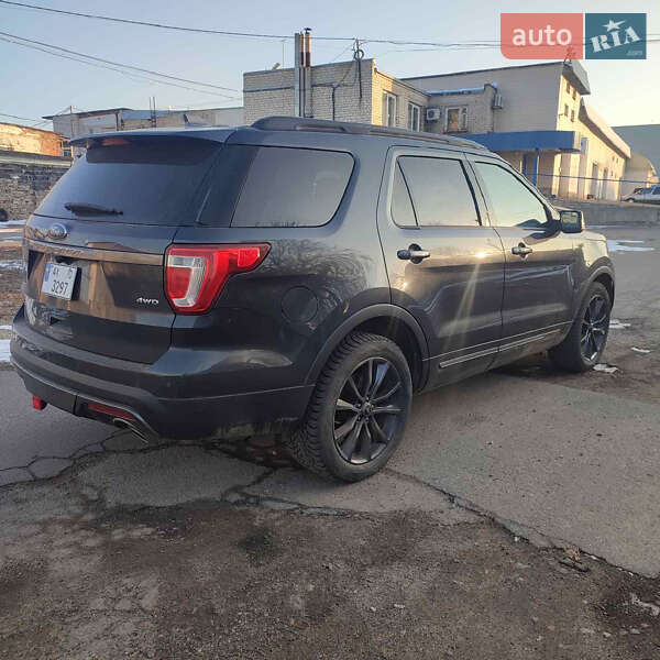 Внедорожник / Кроссовер Ford Explorer 2017 в Харькове