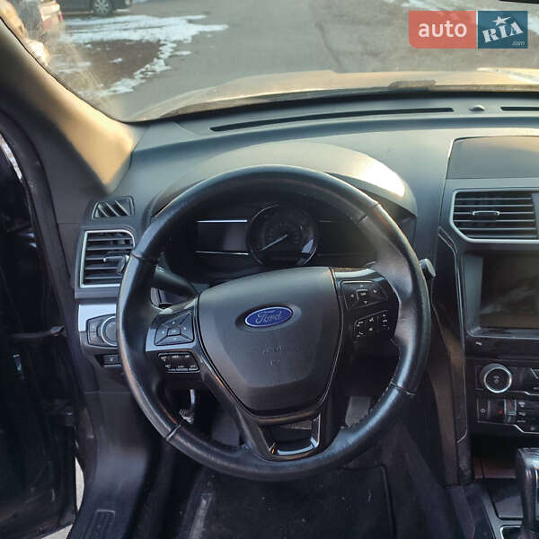 Внедорожник / Кроссовер Ford Explorer 2017 в Харькове