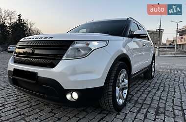 Позашляховик / Кросовер Ford Explorer 2014 в Харкові