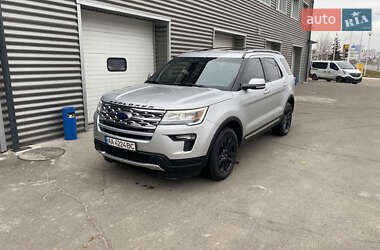 ford explorer 2019 в Киев от профессионального продавца Андрей