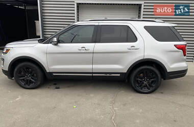 Внедорожник / Кроссовер Ford Explorer 2019 в 