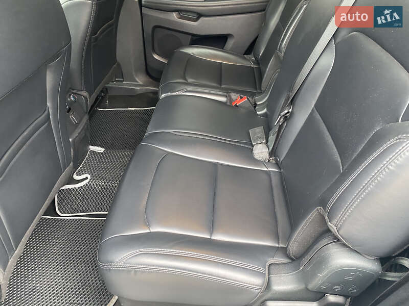 Внедорожник / Кроссовер Ford Explorer 2019 в Киеве