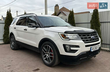 Позашляховик / Кросовер Ford Explorer 2015 в Києві