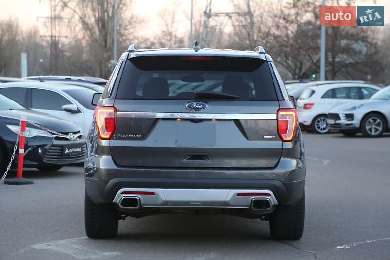 Внедорожник / Кроссовер Ford Explorer 2016 в Киеве