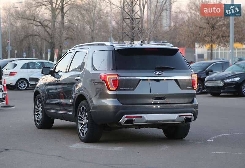 Внедорожник / Кроссовер Ford Explorer 2016 в Киеве