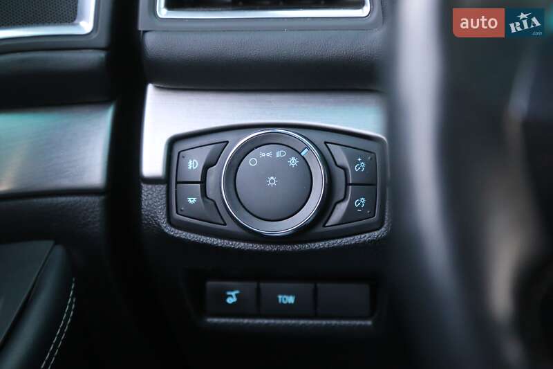 Внедорожник / Кроссовер Ford Explorer 2016 в Киеве