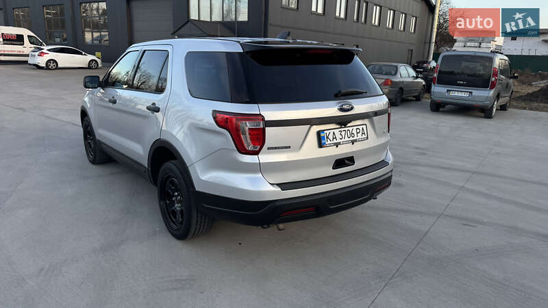 Внедорожник / Кроссовер Ford Explorer 2018 в Киеве
