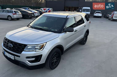Внедорожник / Кроссовер Ford Explorer 2018 в 