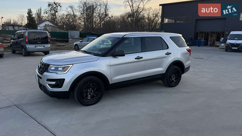 Внедорожник / Кроссовер Ford Explorer 2018 в Киеве