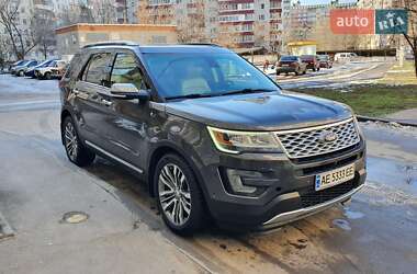 Позашляховик / Кросовер Ford Explorer 2016 в Дніпрі