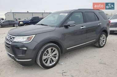 Ford Explorer 2019