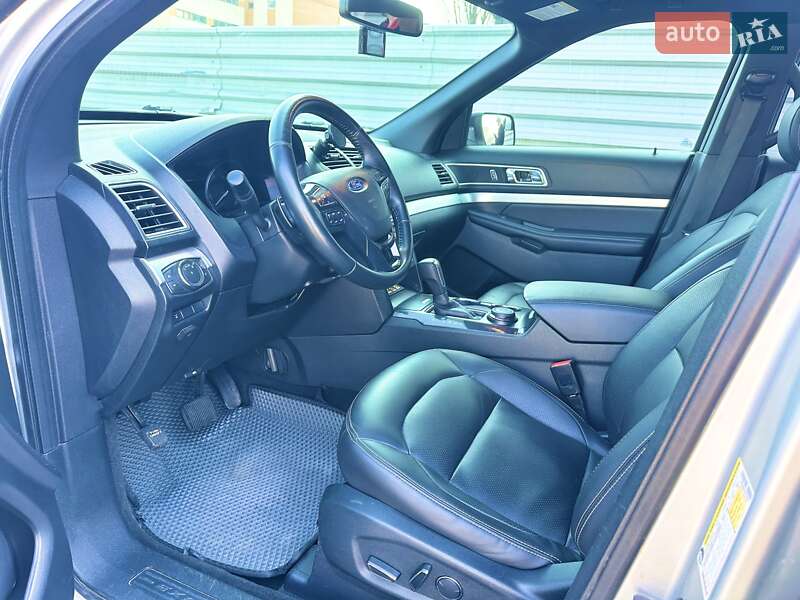 Внедорожник / Кроссовер Ford Explorer 2017 в Киеве фото 34 Внедорожник / Кроссовер Ford Explorer 2017 в Киеве