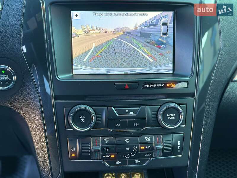 Внедорожник / Кроссовер Ford Explorer 2017 в Киеве фото 42 Внедорожник / Кроссовер Ford Explorer 2017 в Киеве