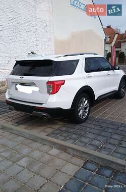 Внедорожник / Кроссовер Ford Explorer 2020 в Хмельницком