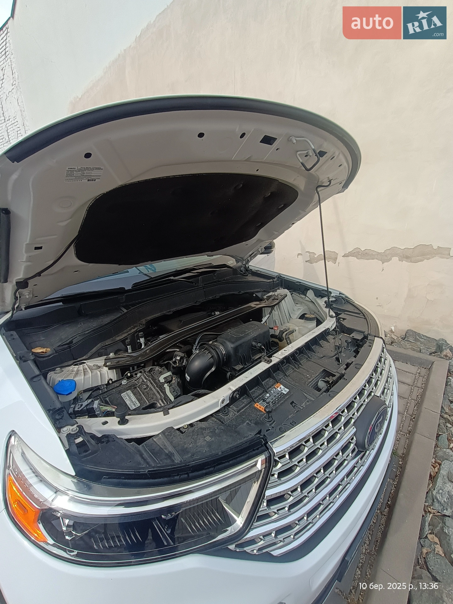 2020 Ford Explorer - мініатюра 12