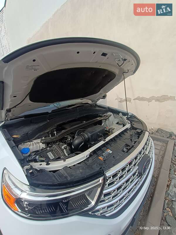 Внедорожник / Кроссовер Ford Explorer 2020 в Хмельницком