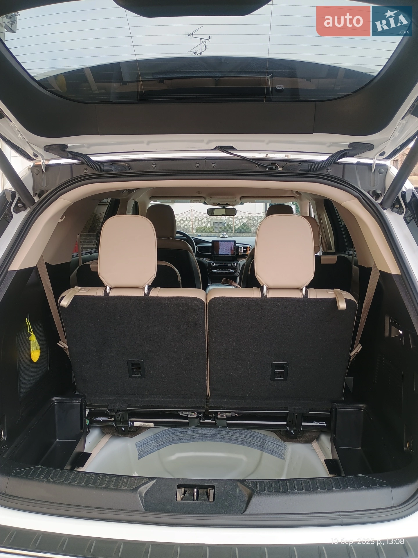 2020 Ford Explorer - мініатюра 22