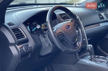 Внедорожник / Кроссовер Ford Explorer 2018 в 