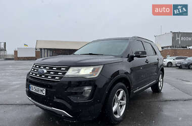 Позашляховик / Кросовер Ford Explorer 2016 в Києві фото Позашляховик / Кросовер Ford Explorer 2016 в Києві