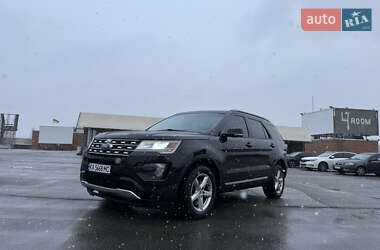 Позашляховик / Кросовер Ford Explorer 2016 в Києві фото 2 Позашляховик / Кросовер Ford Explorer 2016 в Києві