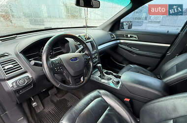 Позашляховик / Кросовер Ford Explorer 2016 в Києві фото 3 Позашляховик / Кросовер Ford Explorer 2016 в Києві